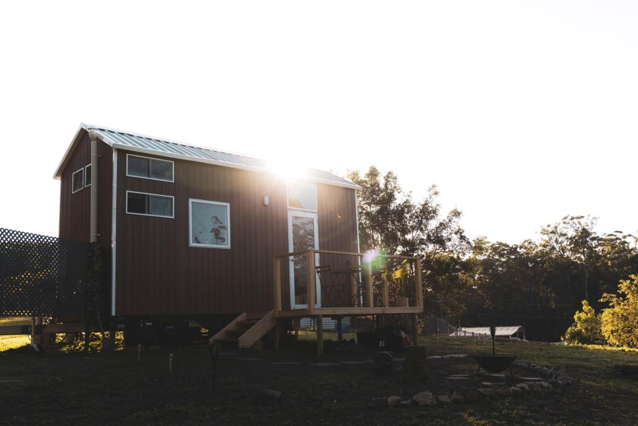 Kookaburra Tiny House By Tiny Away Villa Palmwoods Exterior photo