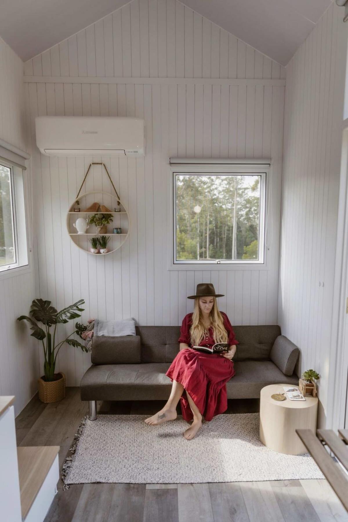 Kookaburra Tiny House By Tiny Away Villa Palmwoods Exterior photo